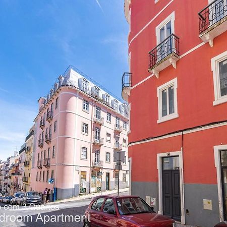 Akicity Lisboa Pearl Εξωτερικό φωτογραφία