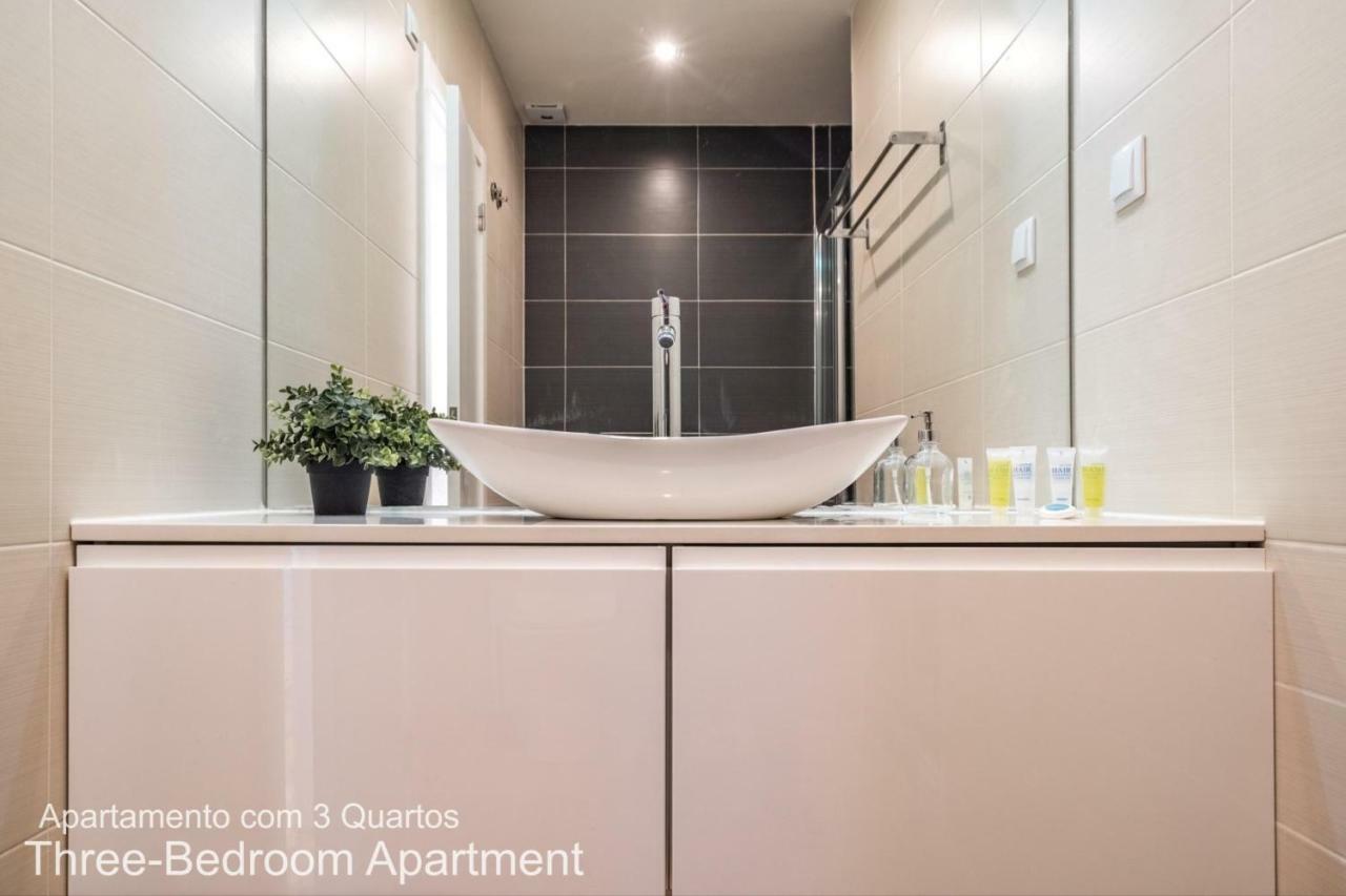 Akicity Lisboa Pearl Εξωτερικό φωτογραφία