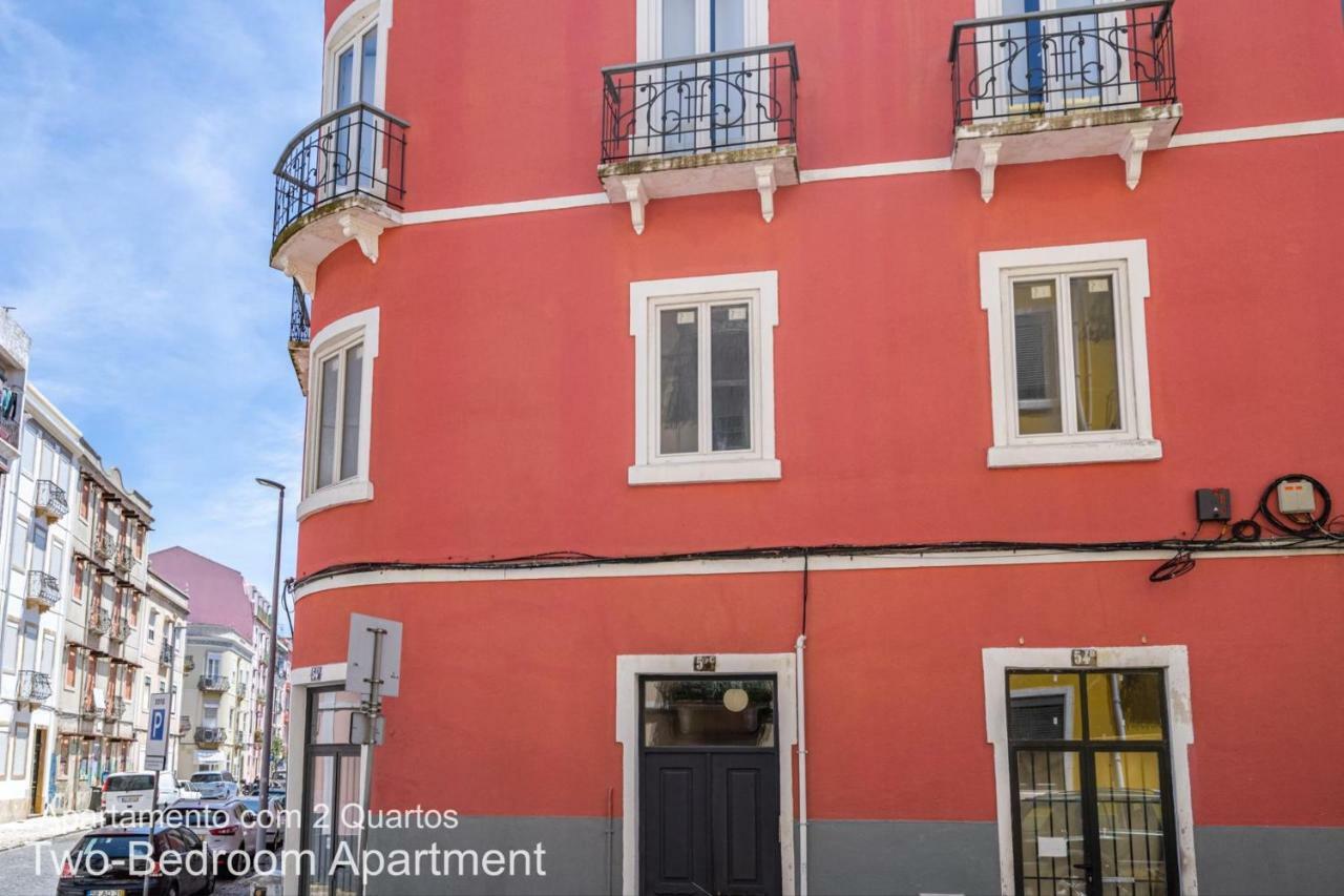 Akicity Lisboa Pearl Εξωτερικό φωτογραφία