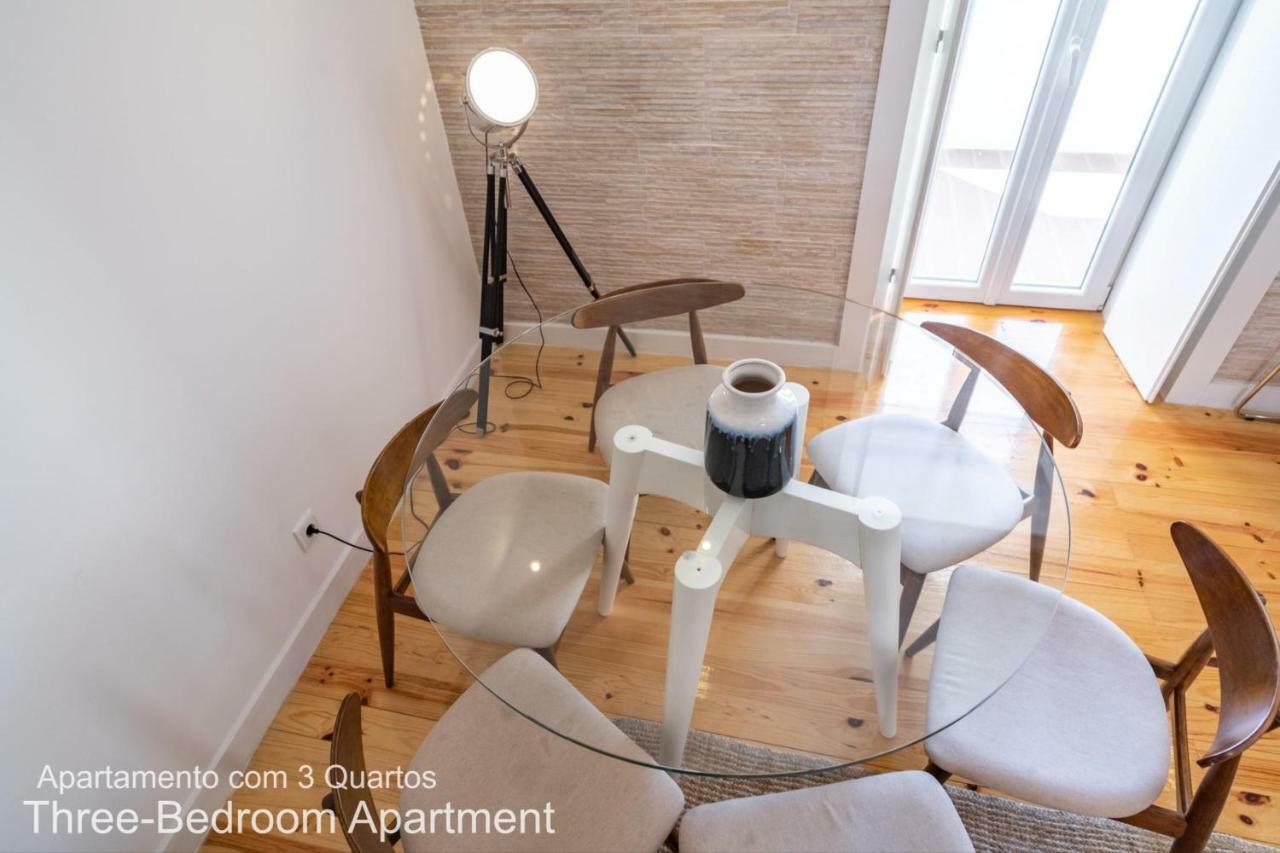 Akicity Lisboa Pearl Εξωτερικό φωτογραφία