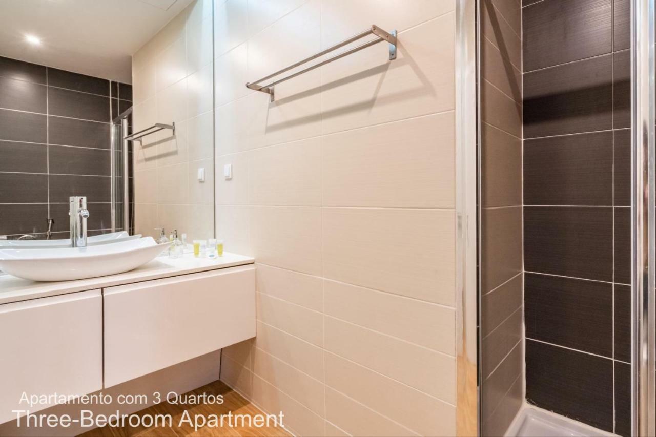 Akicity Lisboa Pearl Εξωτερικό φωτογραφία