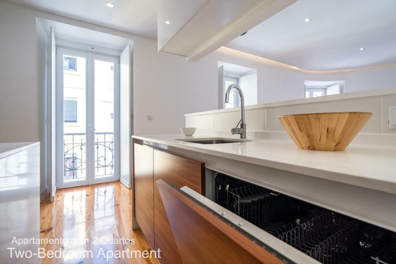 Akicity Lisboa Pearl Εξωτερικό φωτογραφία