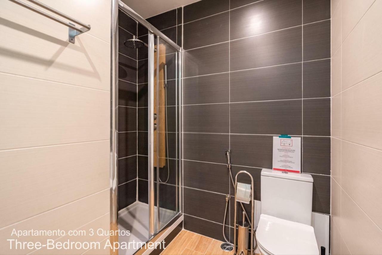 Akicity Lisboa Pearl Εξωτερικό φωτογραφία