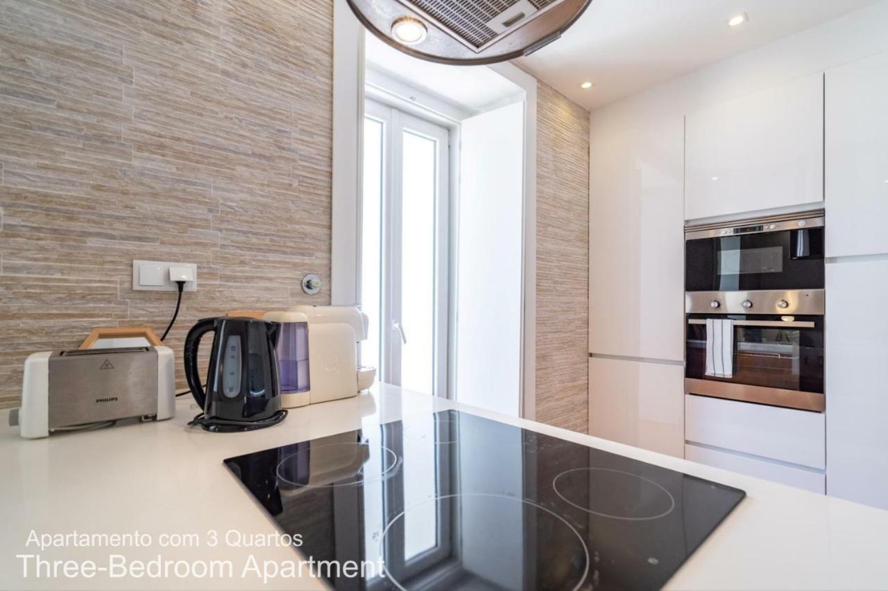 Akicity Lisboa Pearl Εξωτερικό φωτογραφία