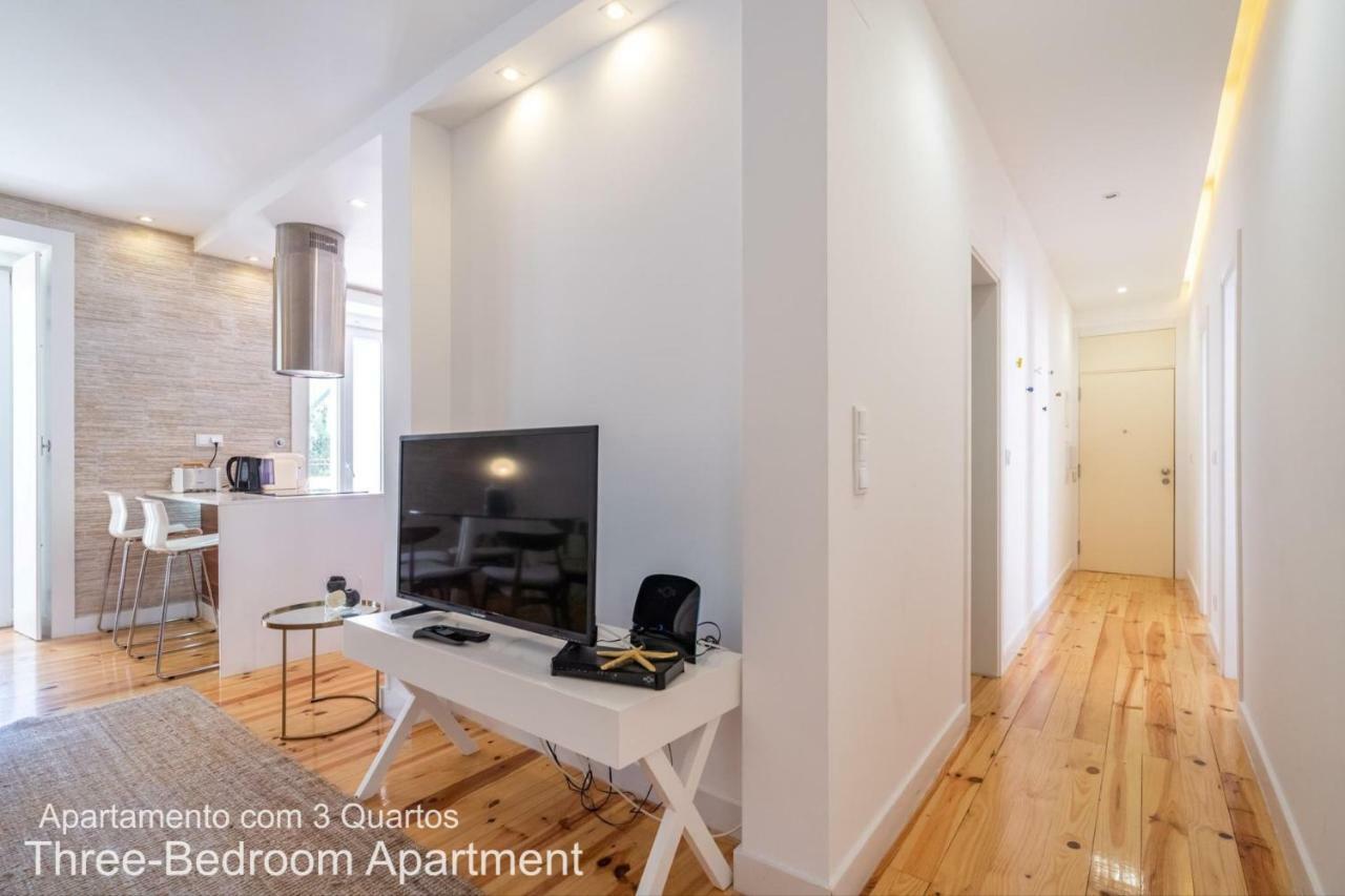 Akicity Lisboa Pearl Εξωτερικό φωτογραφία