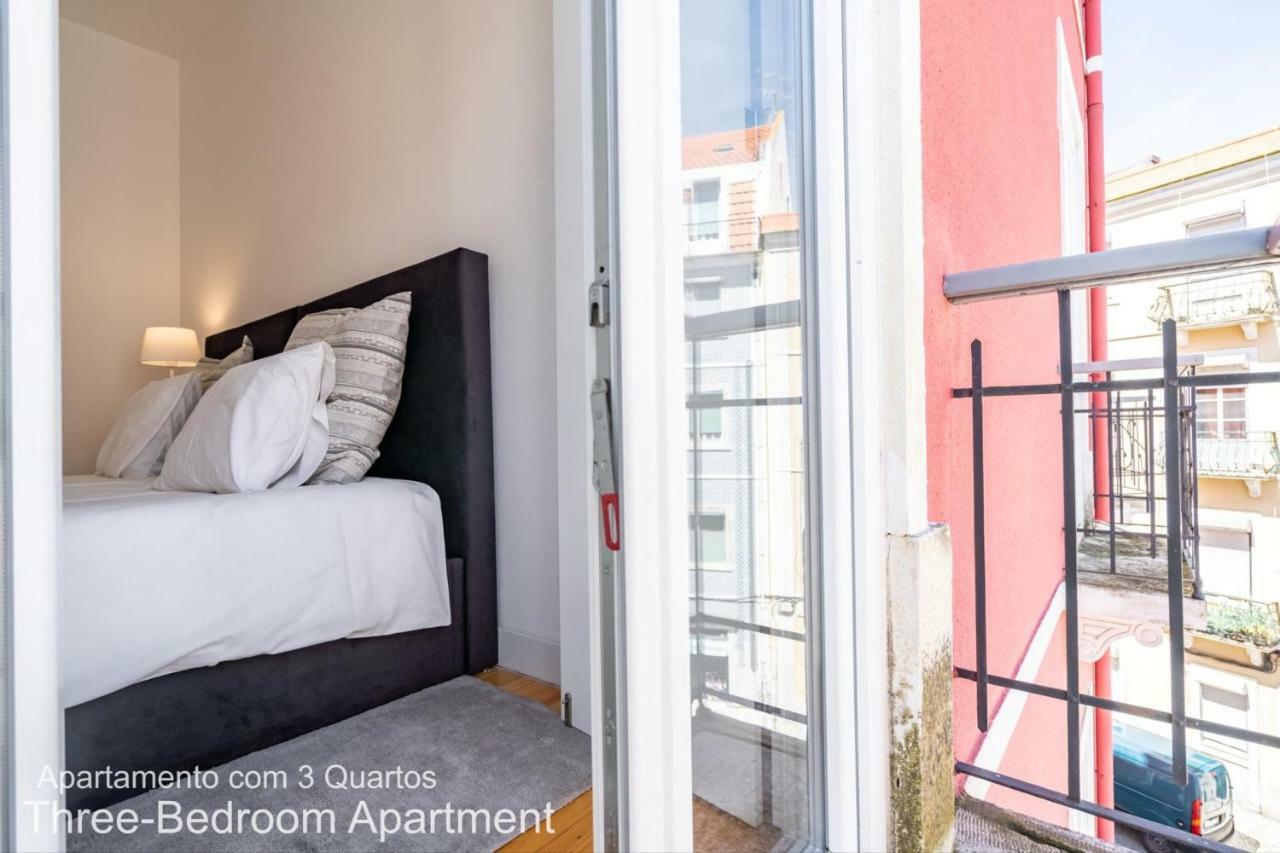 Akicity Lisboa Pearl Εξωτερικό φωτογραφία