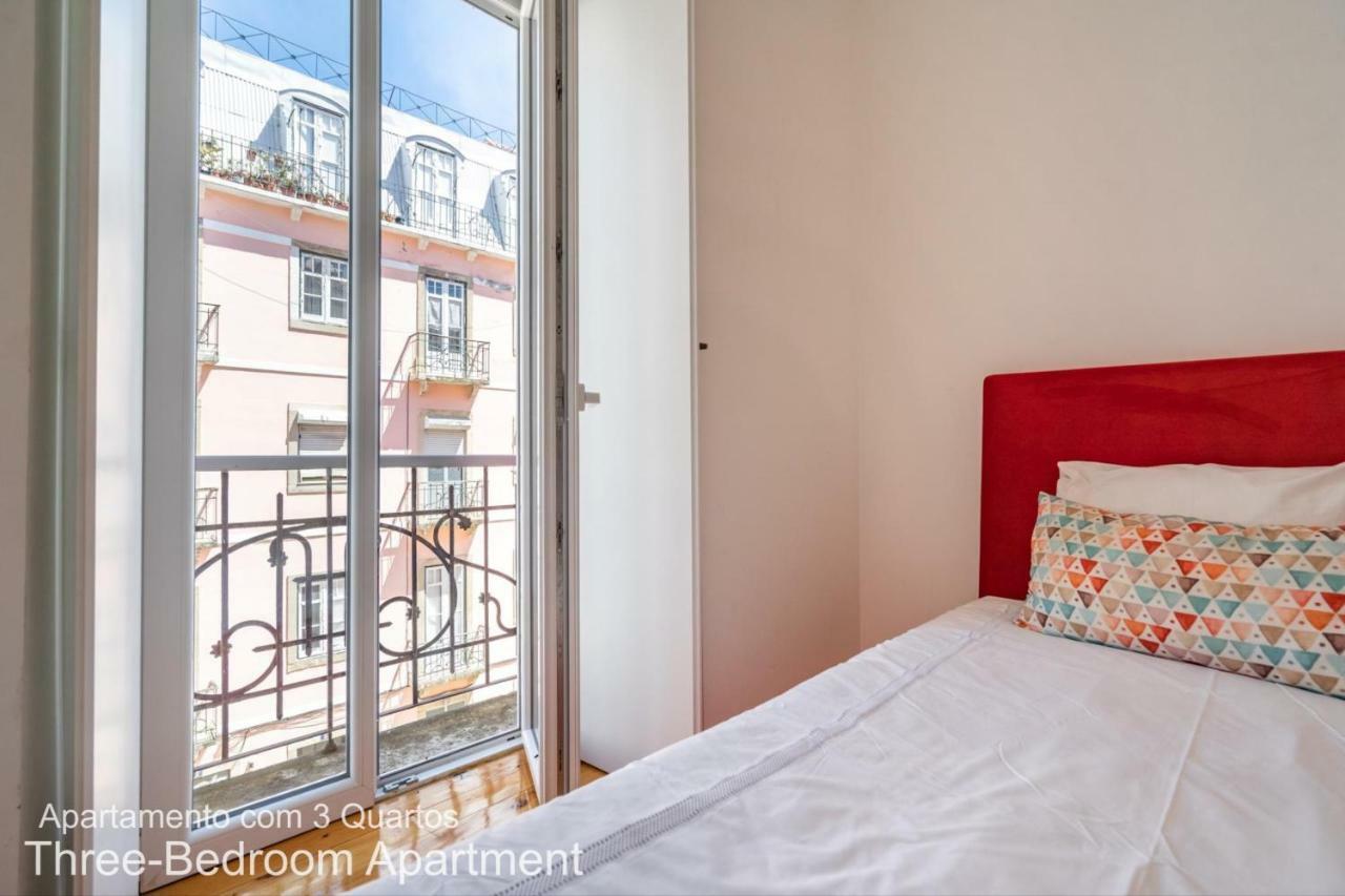 Akicity Lisboa Pearl Εξωτερικό φωτογραφία