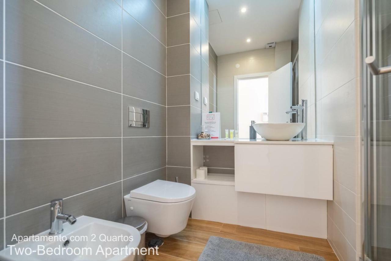 Akicity Lisboa Pearl Εξωτερικό φωτογραφία