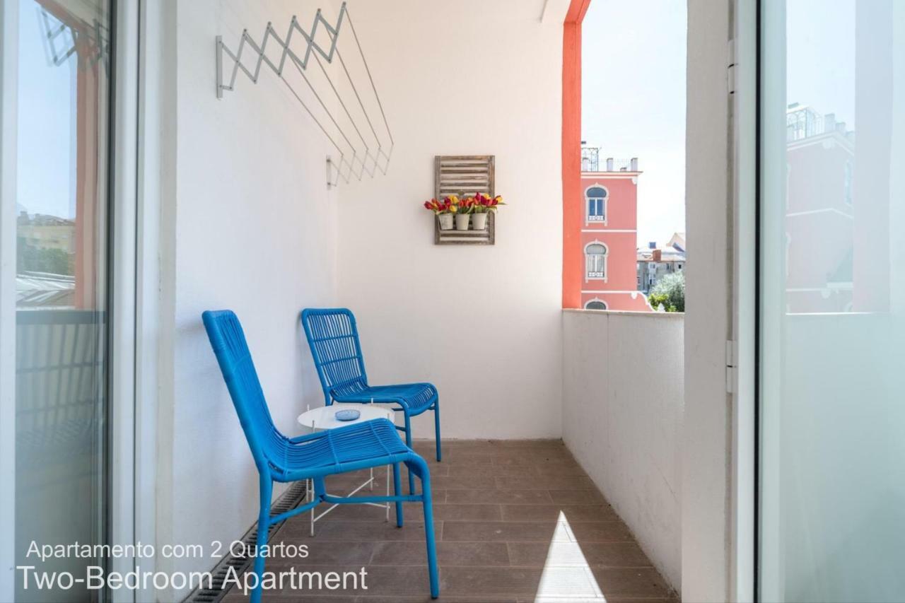 Akicity Lisboa Pearl Εξωτερικό φωτογραφία